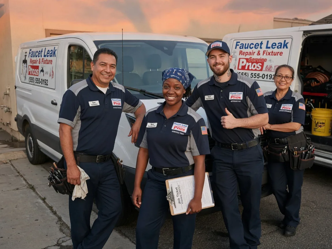 Faucet Repair company in Uvalde, TX