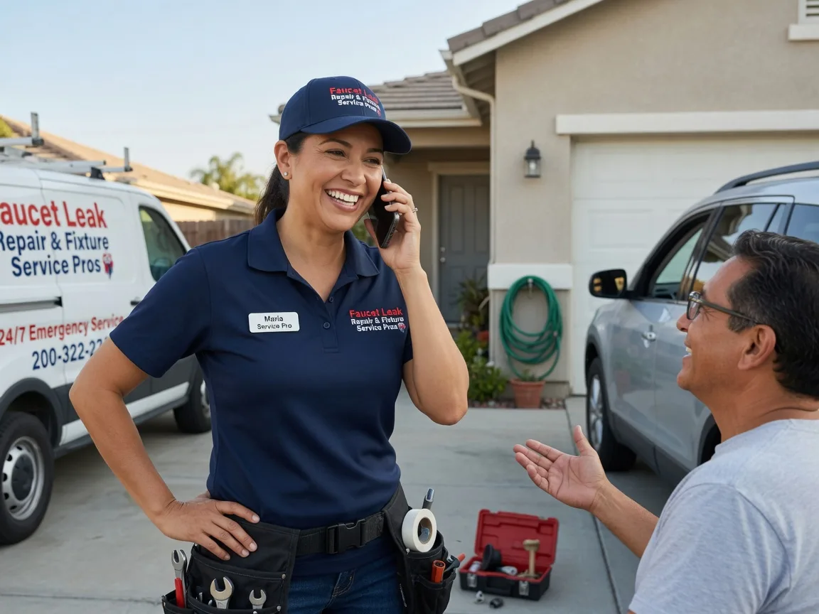 Faucet Repair Uvalde, TX FAQs